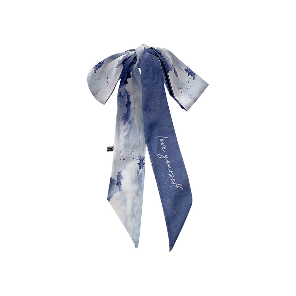 推荐商品：SENDME 细窄长条潮流发带 T24079