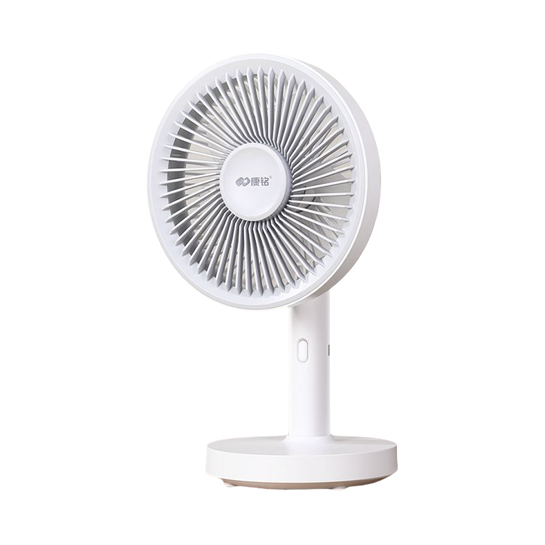 推荐商品：康铭 迷你小风扇 小巧便携 静音低噪 强力续航 KM-6118