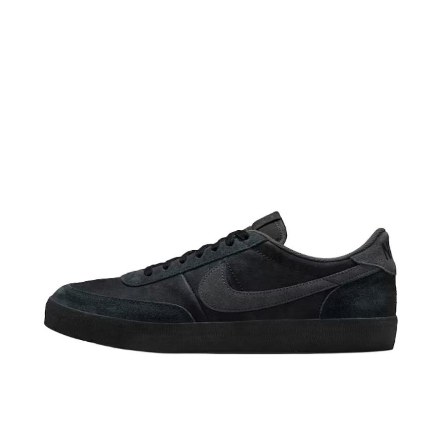 推荐商品：Nike Killshot 2 德训鞋 板鞋 轻便缓震防滑耐磨舒适复古百搭薄底 纯黑色