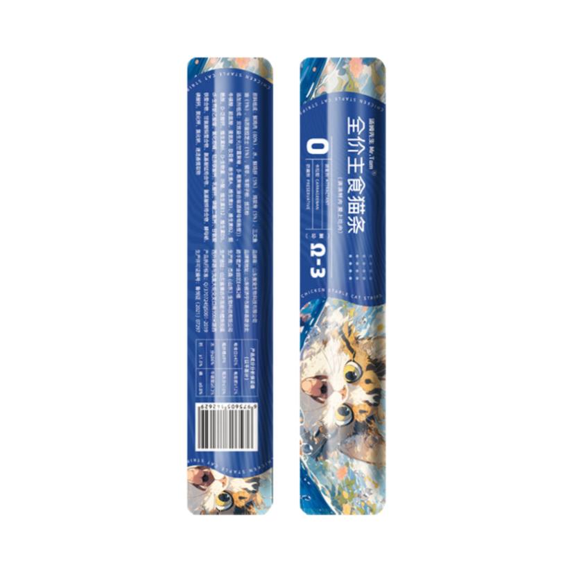 推荐商品：MR.TOM/汤姆先生 全价 猫条 补水