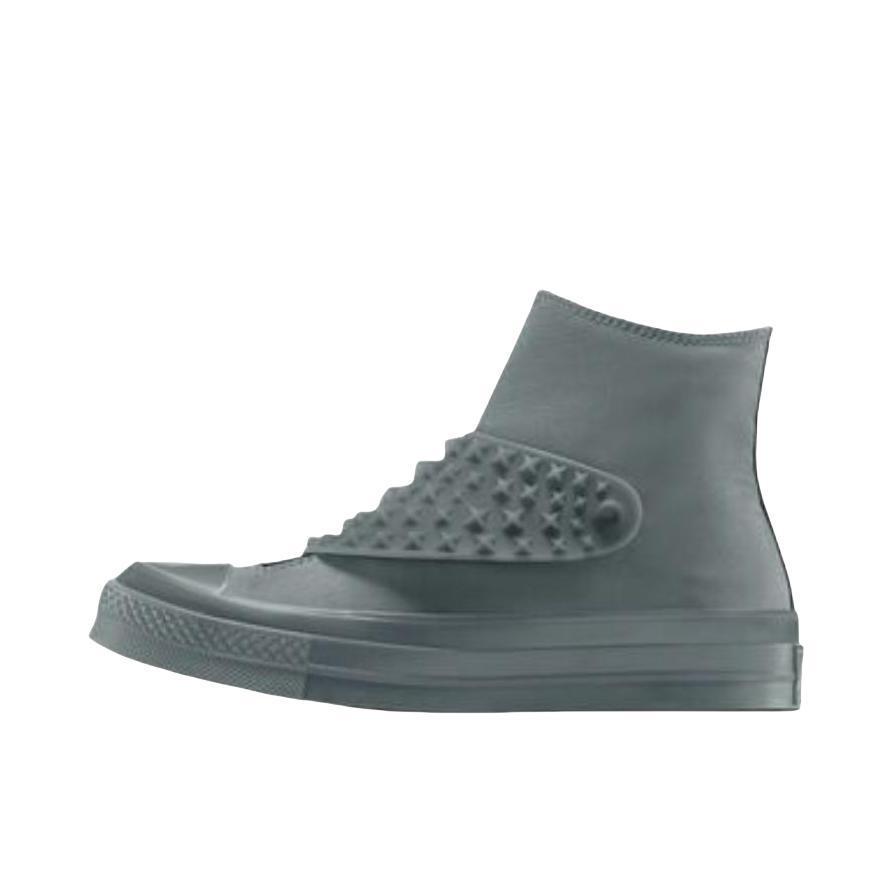 推荐商品：Converse/匡威 Chuck 70 板鞋 百搭平跟圆头 ChetLo联名/灰色