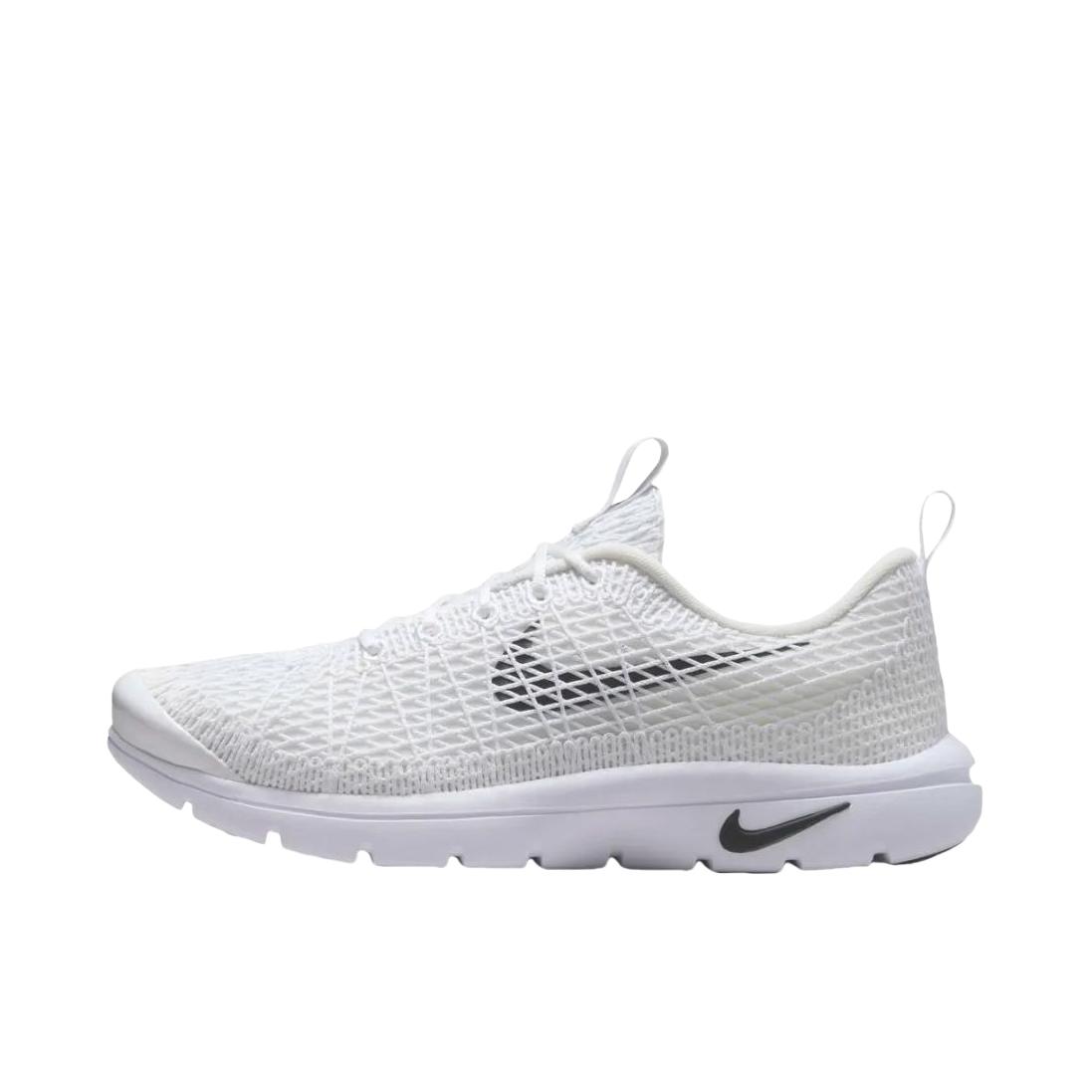 推荐商品：Nike Air Rejuven 8 运动休闲鞋 柔软防滑耐磨低帮贴合 COMME des GARÇONS HOMME PLUS联名/白色 