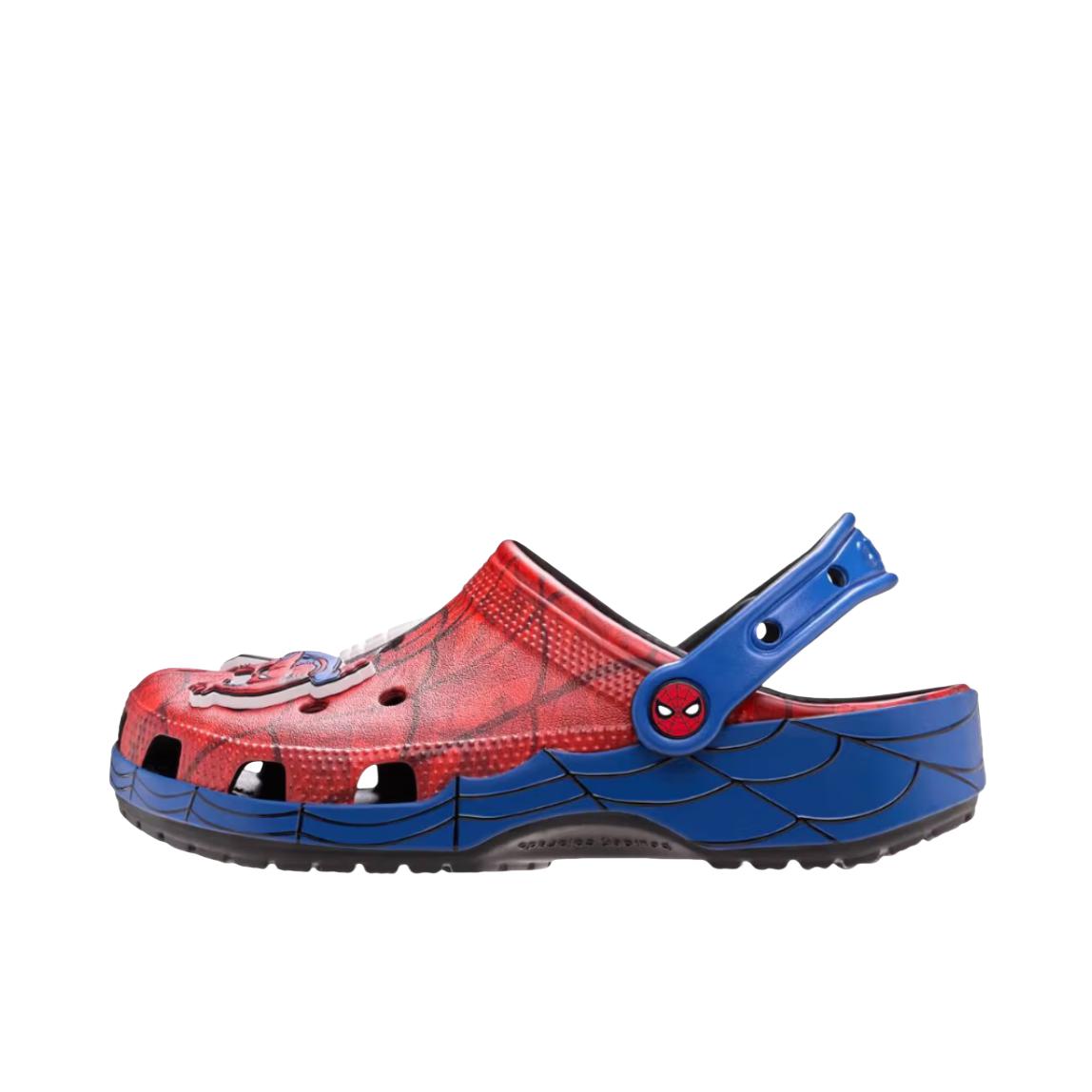 推荐商品：Crocs/卡骆驰 Classic All Terrain Clog 特林 经典 轻质 蜗轮 沙滩 圆头 防滑 套脚 全地形拖鞋 洞洞鞋 凉鞋 红色/蓝色