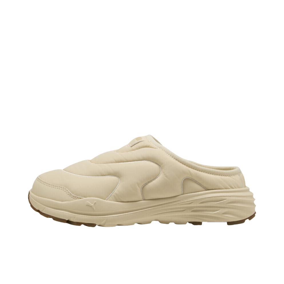 推荐商品：Puma/彪马 Hypnotic Clog-Hypnotic 棉鞋 运动休闲鞋 舒适百搭潮流 米色