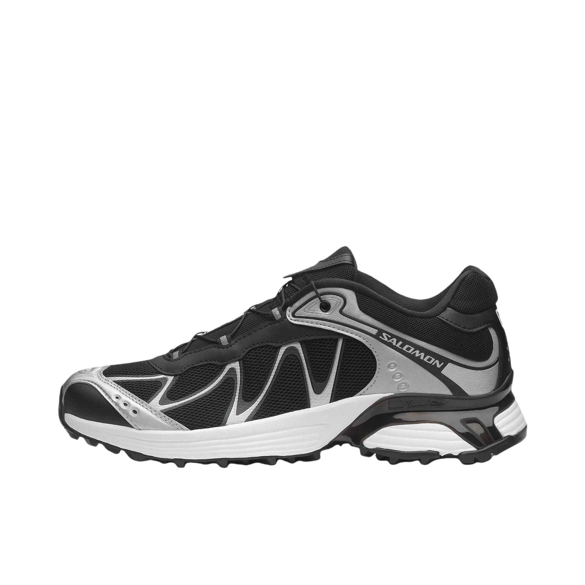 推荐商品：Salomon/萨洛蒙 XT-Whisper 百搭 防滑 耐磨 低帮 运动休闲鞋 深黑色 