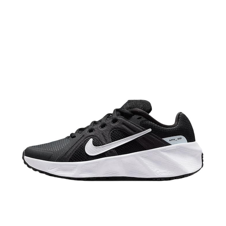 推荐商品：Nike Metro TEK 跑鞋 泡绵缓震回弹轻盈轻便支撑 大童/黑色/煤黑色/冰川蓝/白色