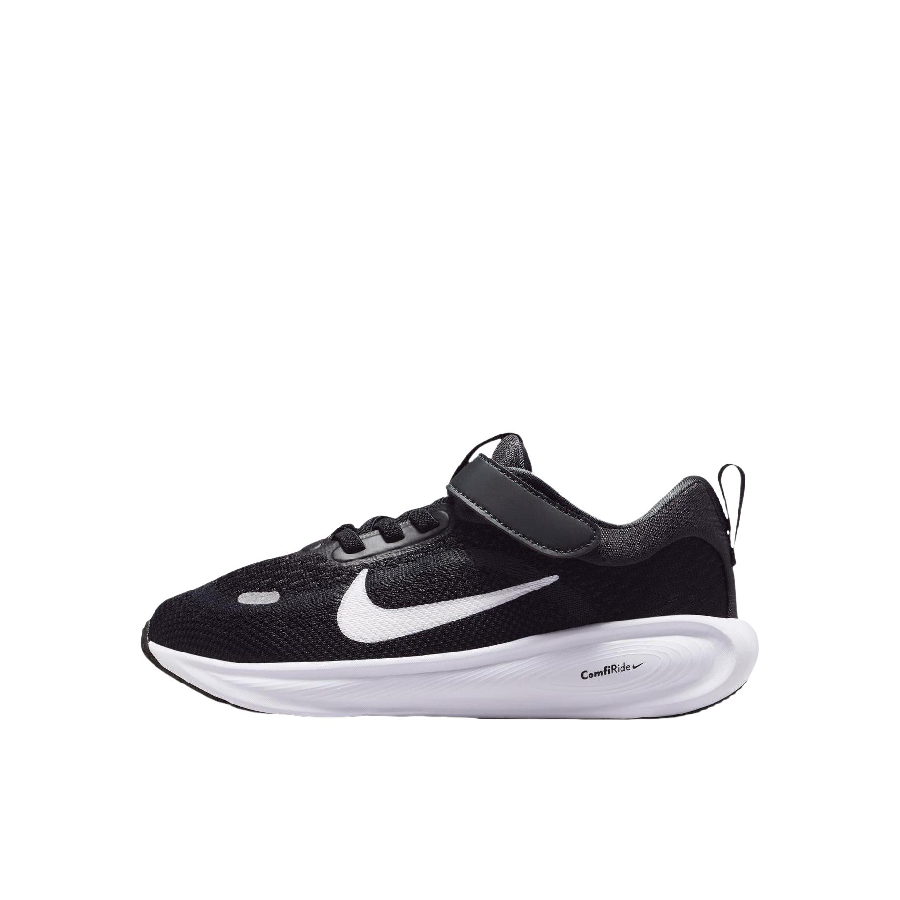 推荐商品：Nike Stellar Ride 运动鞋儿童 透气 小童/黑色/白色