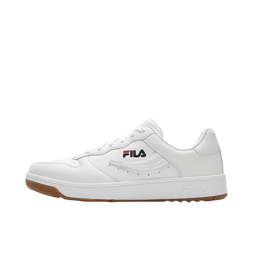 推荐商品：FILA/斐乐 FX-100 摩登 板鞋 舒适百搭潮流包裹性 男款/杰出白