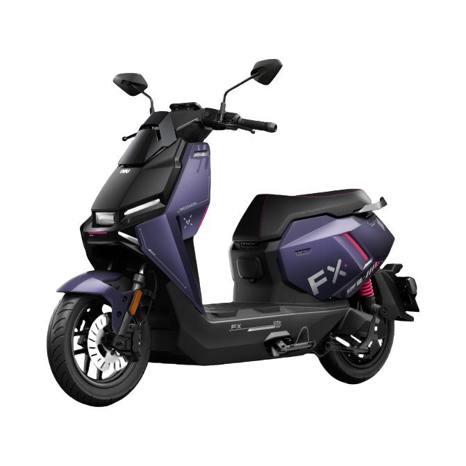 推荐商品：【吴磊推荐】【门店自提】NIU/小牛 FX风速版 智能 长续航 无感解锁 定速巡航 电动摩托车