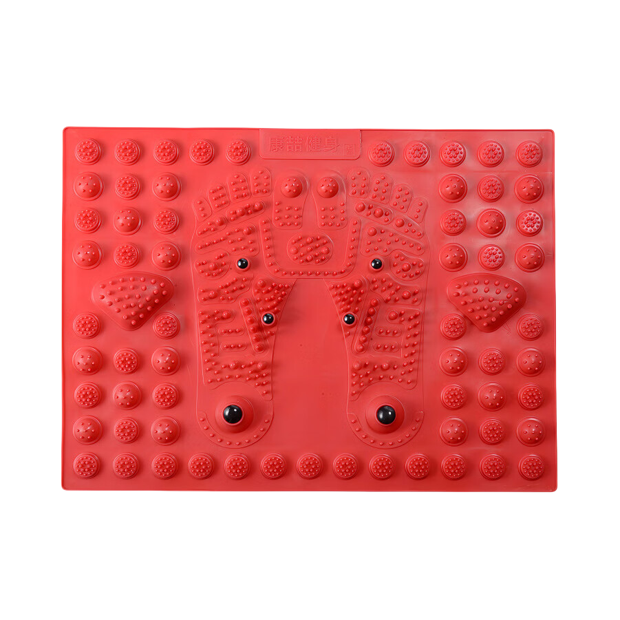 推荐商品：Hong Tai/宏太 超慢跑 疏通经络 足底按摩垫