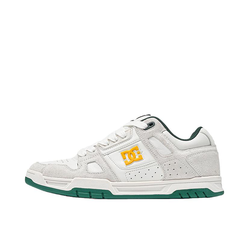推荐商品：DC Shoes STAG PRO 板鞋 耐磨舒适百搭 苔原星尘