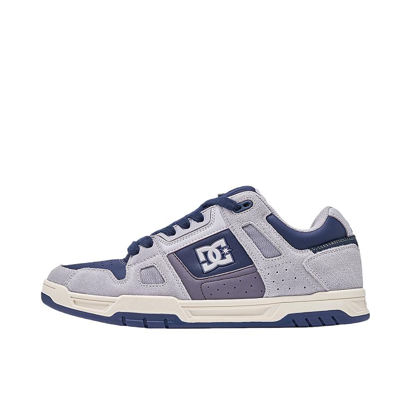 推荐商品：DC Shoes STAG PRO 板鞋 耐磨舒适百搭 浅紫魅影
