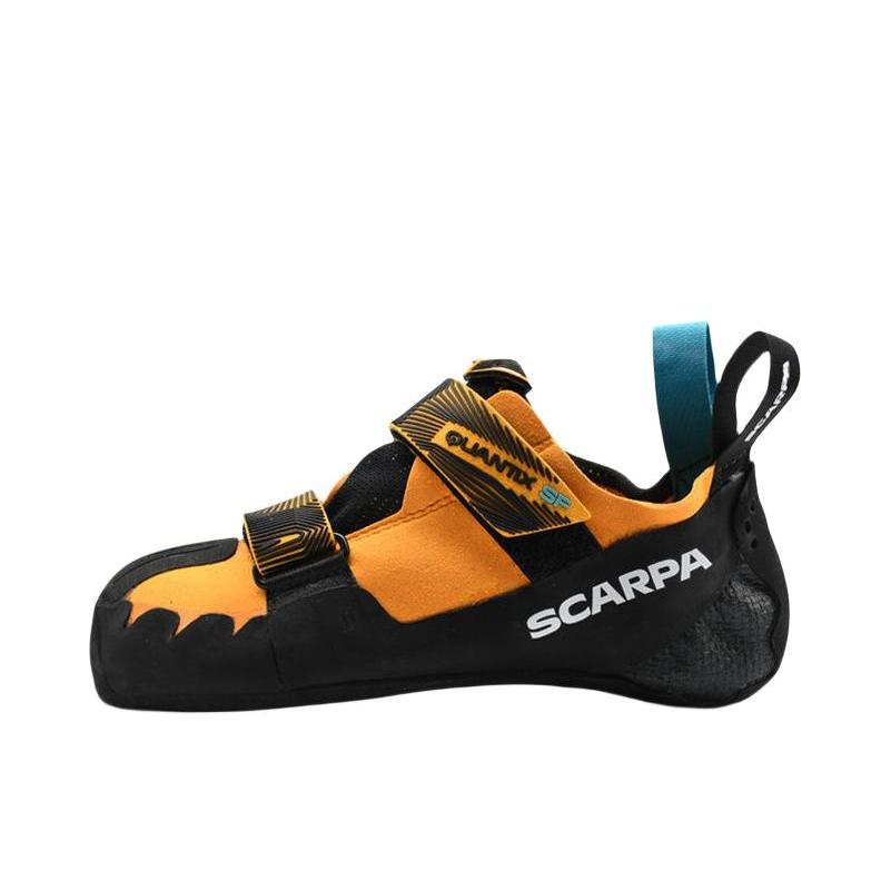 推荐商品：SCARPA 测量 SF 运动防滑 攀岩 户外休闲鞋 黄色/黑色