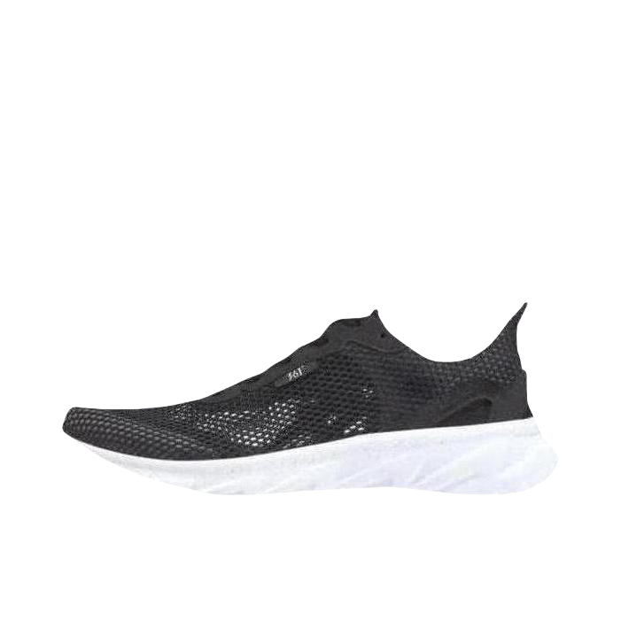 推荐商品：361度 跑鞋 网面透气软底轻便耐磨回弹防水 682432231F 大网孔/男款/曜石黑/361度白