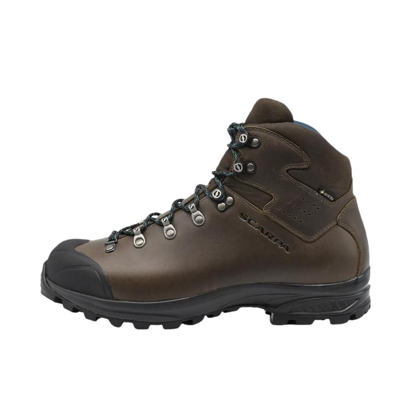 推荐商品：SCARPA 冈仁波齐Pro 防水防滑 户外登山鞋 檀黑/男
