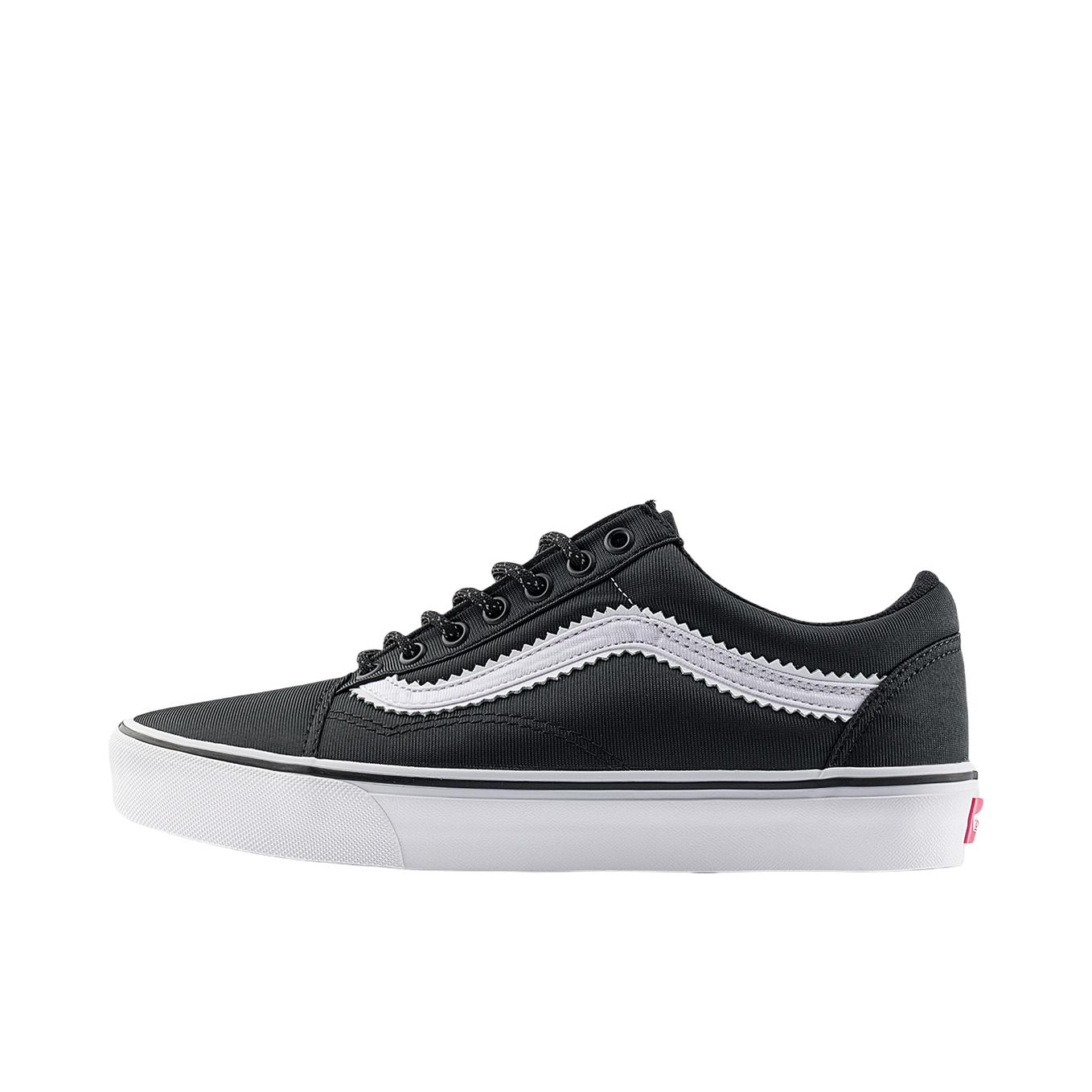 推荐商品：Vans/范斯 Old Skool 滑板鞋 板鞋 轻便防滑复古舒适经典 BEAMS联名/黑色/白色