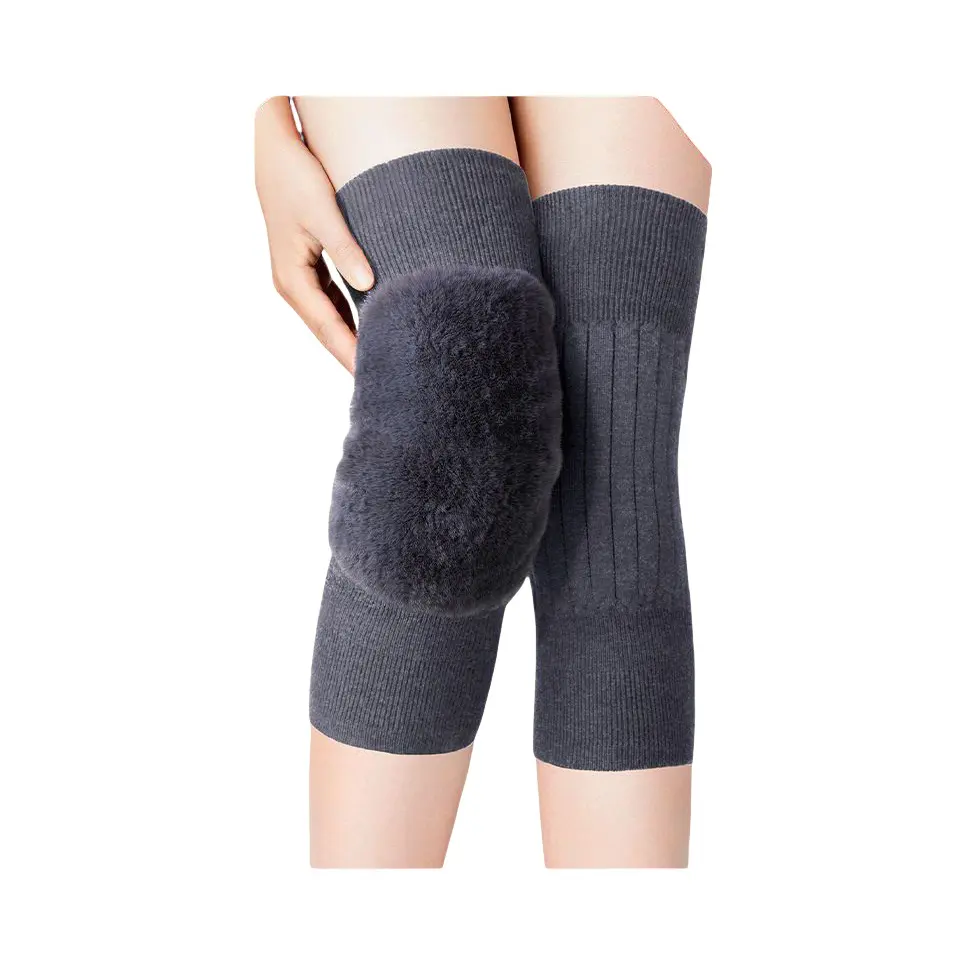 推荐商品：moerkang/莫尔康 加长 防寒 保暖 中老年 居家 护膝