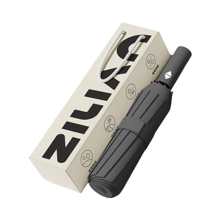 推荐商品：孜恋 三折 晴雨两用伞 自动