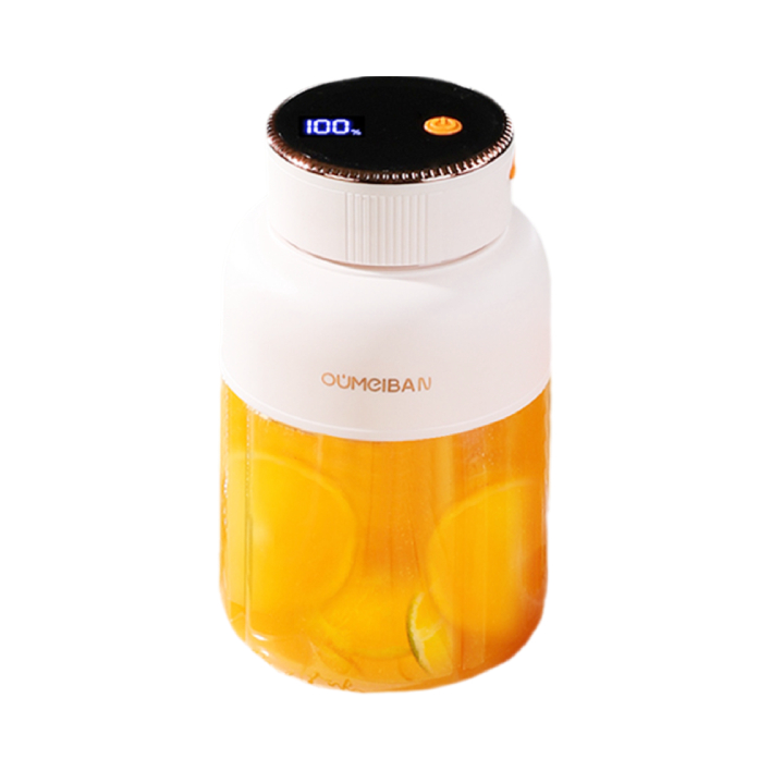推荐商品：OUMEIBANG/欧美邦 榨汁机 1.4L 智能数显 快速榨汁