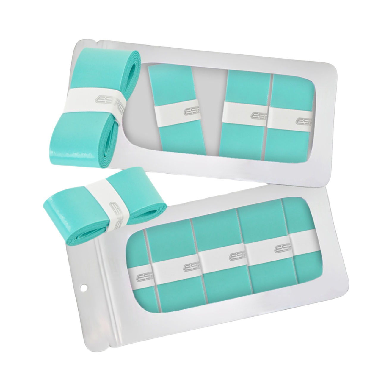 推荐商品：ESPER/探速者 猫爪 减震 柔软 防滑 羽毛球​拍 手胶 P510 ​