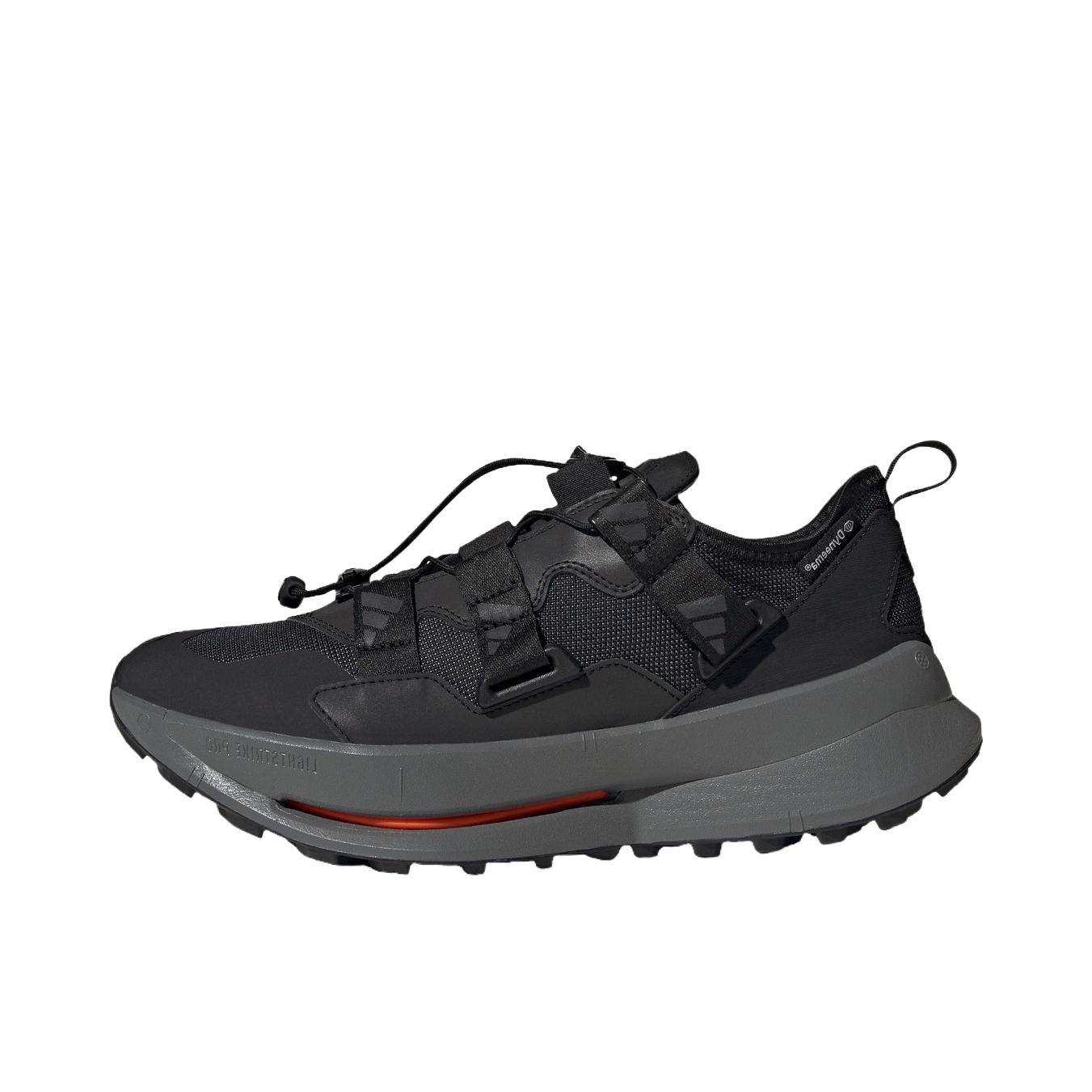 推荐商品：adidas Originals EQUIPMENT AGRAVIC XTR 运动休闲鞋 复古低帮 黑色/铁灰色