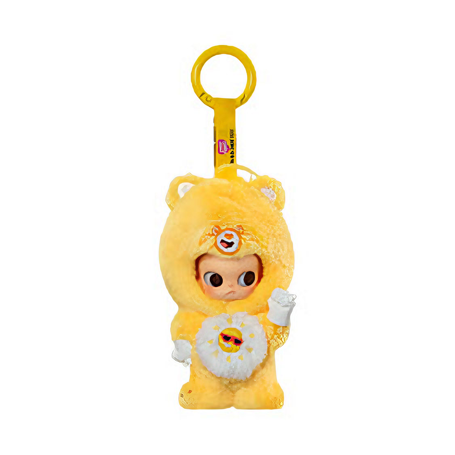 POP MART/泡泡玛特 Zsiga 爱心小熊系列 盲盒 阳光熊 Funshine Bear
