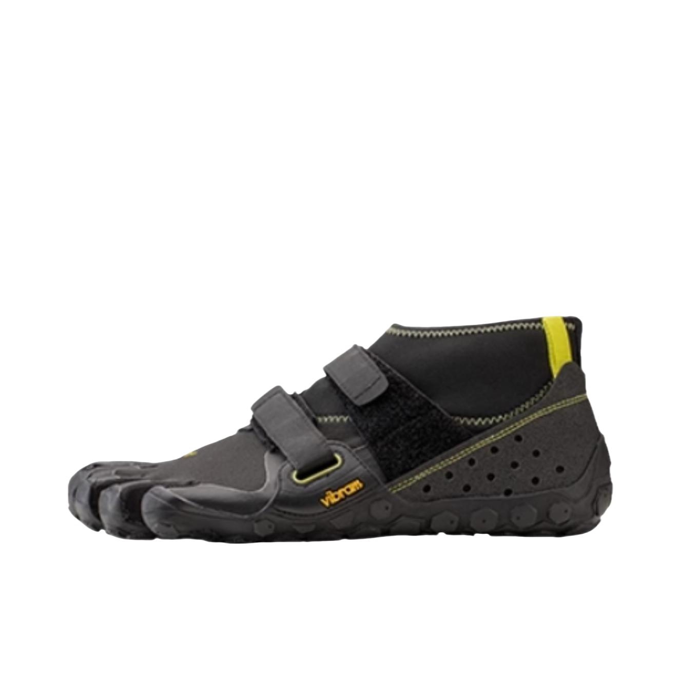 推荐商品：Vibram 户外鞋 徒步鞋 越野跑鞋 防滑透气耐磨 25U4602 黑色