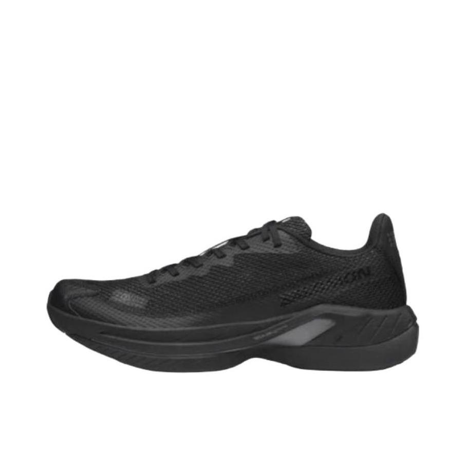 推荐商品：Salomon/萨洛蒙 Spectur 2 户外 稳定 助推 舒适回弹 防滑耐磨 橡胶 跑鞋 MM6 MAISON MARGIELA联名/黑色