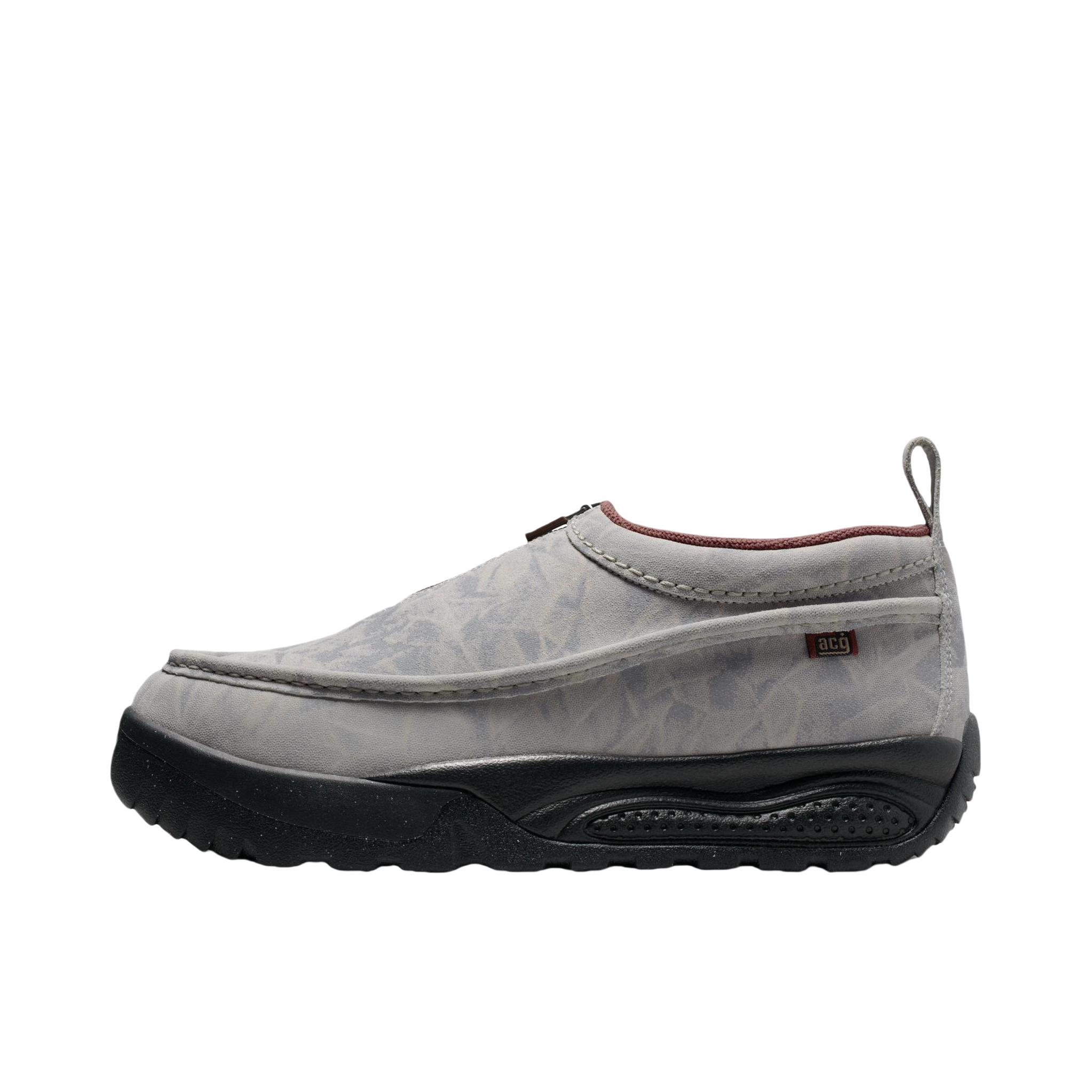 推荐商品：Nike ACG Izy 运动休闲鞋 防滑耐磨舒适百搭贴合 灰色