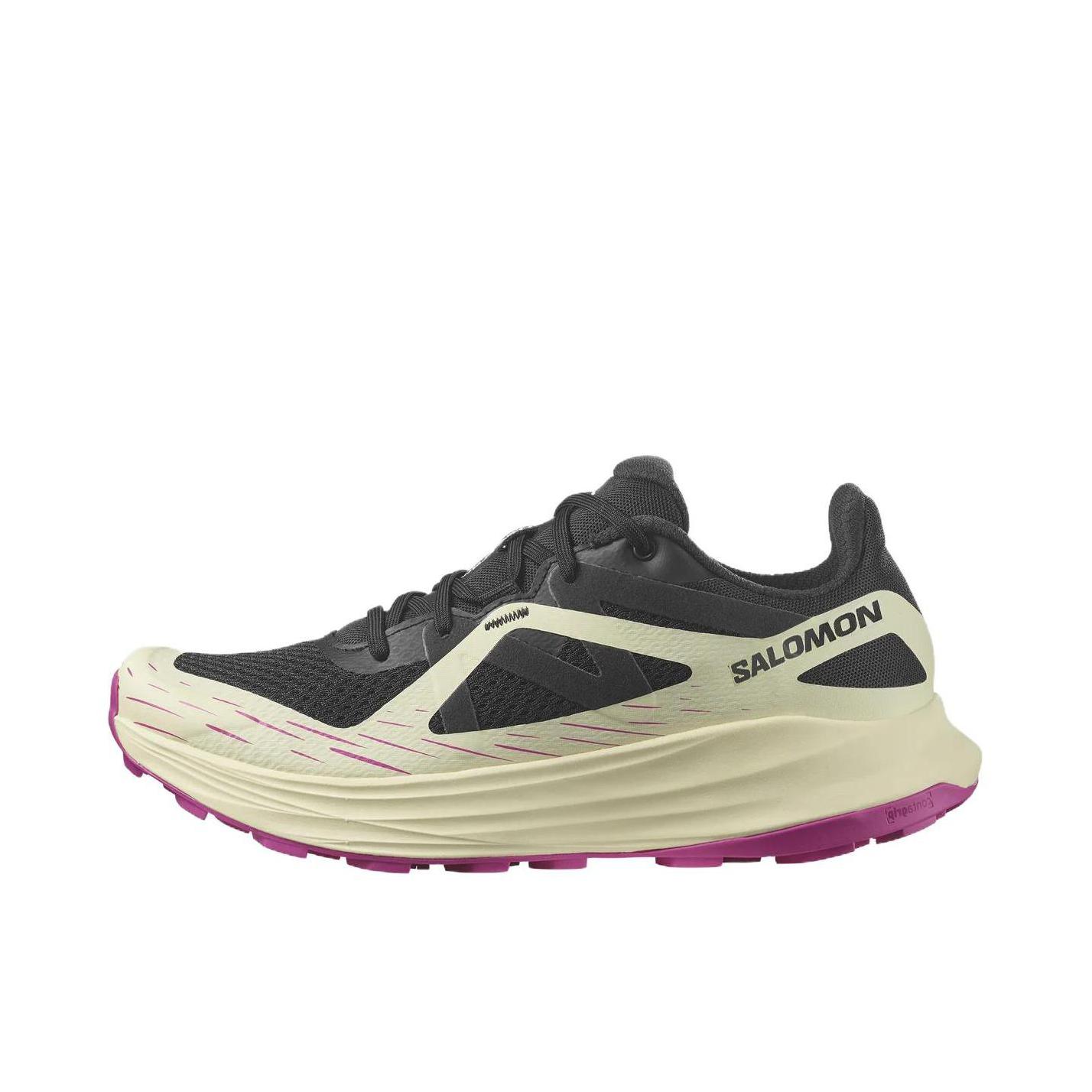 推荐商品：Salomon/萨洛蒙 Ultra Flow 超轻 缓冲 防滑耐磨 轻便透气 舒适百搭 户外 越野 跑鞋 女款/黑色/白色/红色