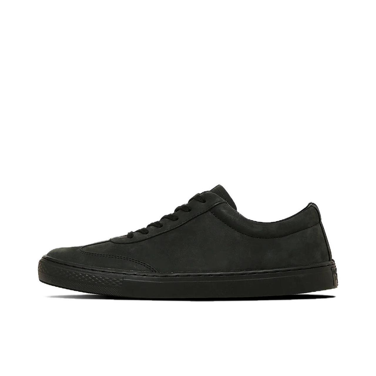 推荐商品：Converse/匡威 All Star Coupe BM OX 板鞋 百搭圆头系带橡胶 黑色 