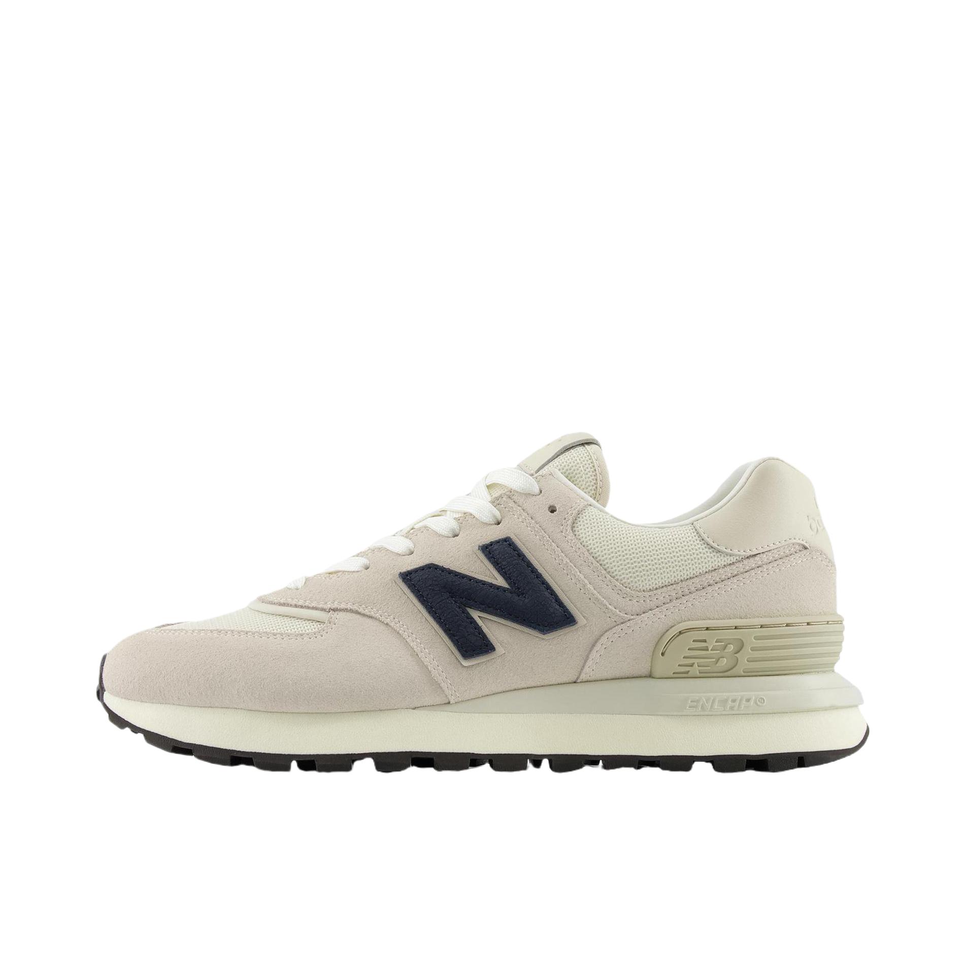 推荐商品：New Balance 574 运动休闲鞋 阿甘鞋 经典复古防滑耐磨缓震舒适透气时尚百搭轻便 浅灰色/白色/黑色