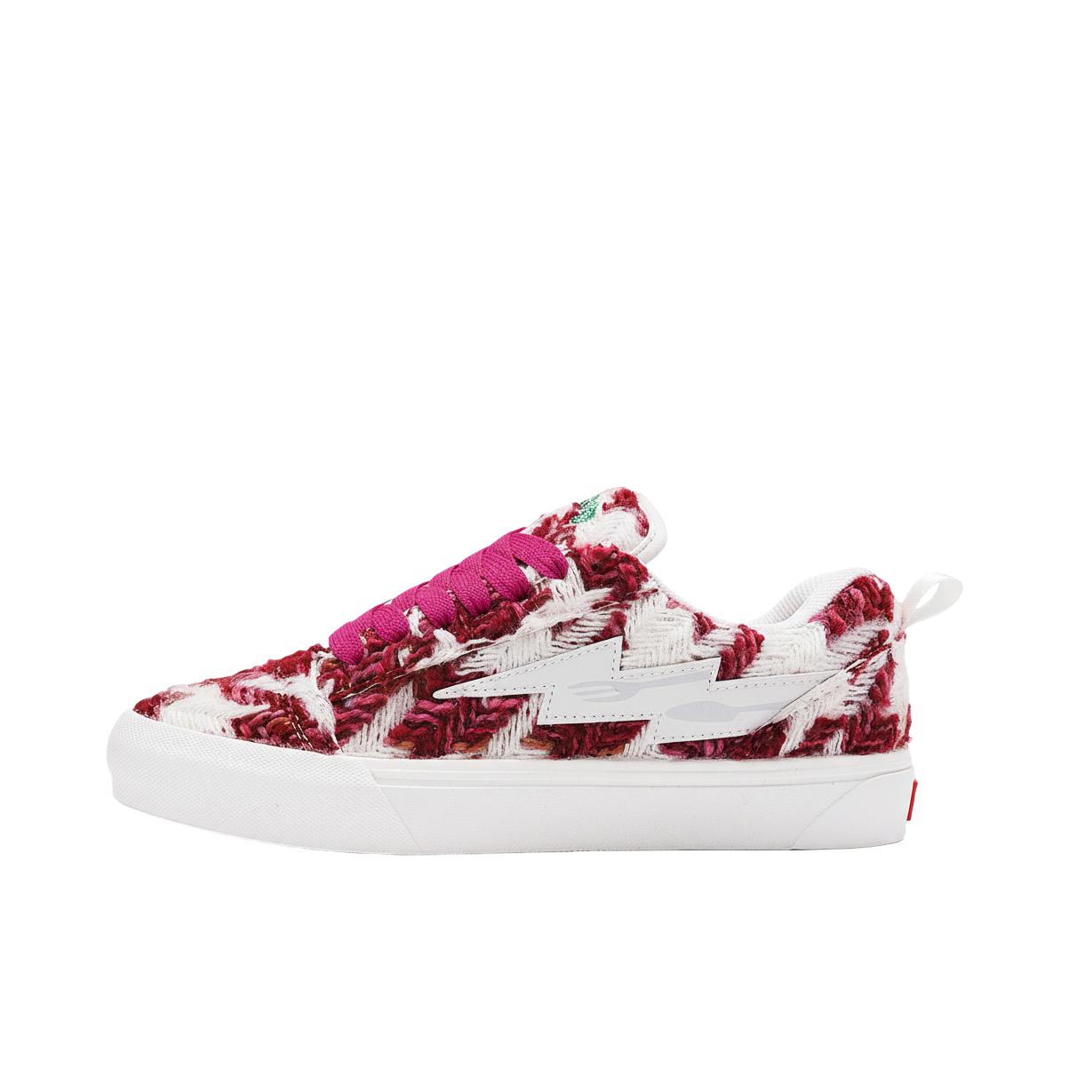 推荐商品：AFTER SCHOOL SPECIAL 复古闪电 板鞋 面包鞋 街头运动风复古包裹性小香风学院风牛仔风防滑增高 樱霞绯恋/粉色