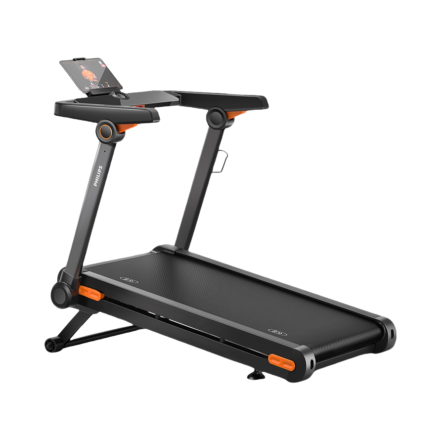 推荐商品：Philips/飞利浦 FIT3107T 折叠 电动 爬坡 跑步机