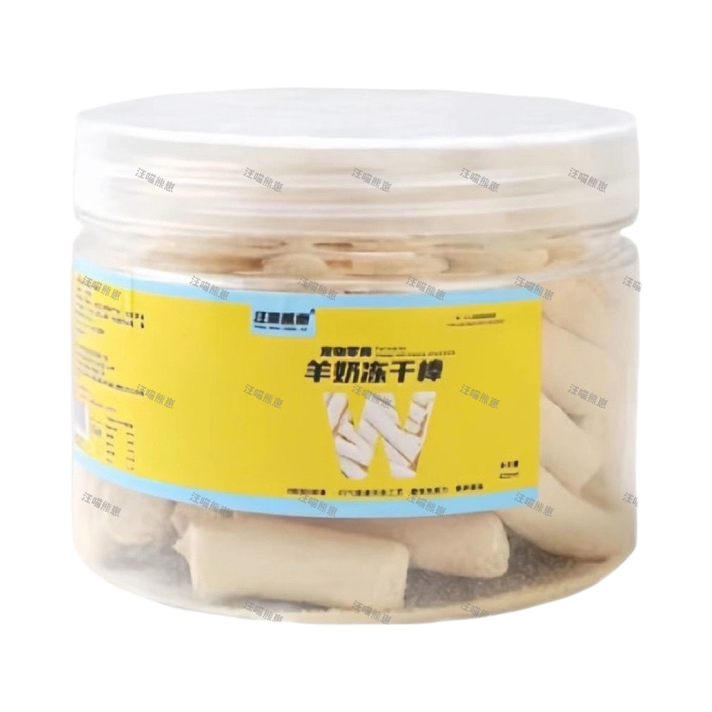 推荐商品：汪喵熊崽 幼猫 猫冻干零食 磨牙增肥补钙