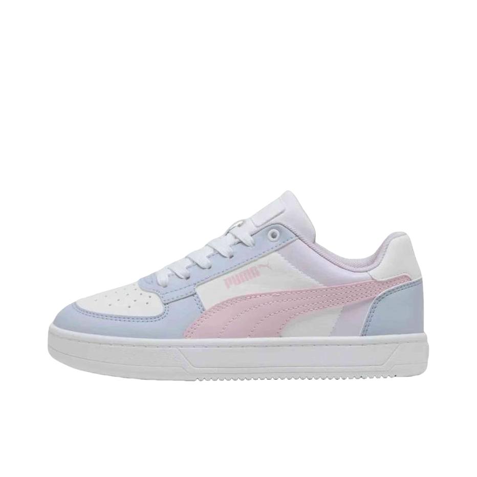 推荐商品：Puma/彪马 Caven 2 板鞋 防滑耐磨舒适百搭复古轻便透气运动 女款/白色 