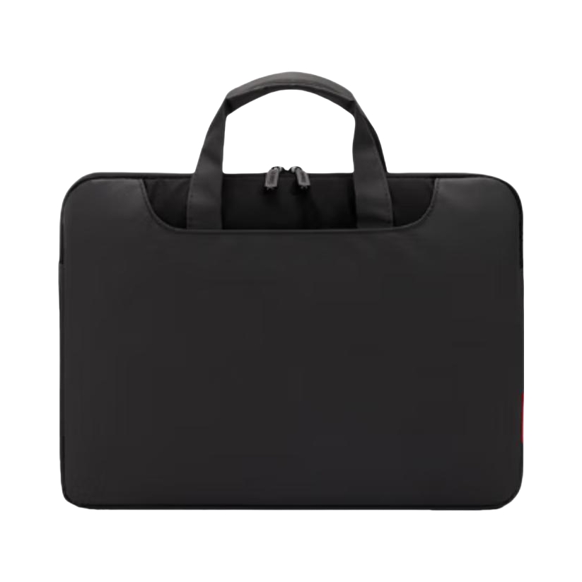 推荐商品：Lenovo/联想 情侣款适用简约百搭商务皮膜内胆包电脑包