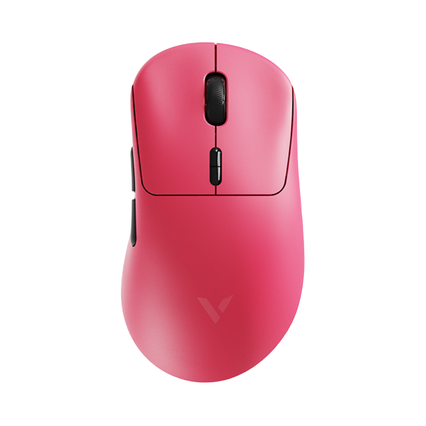 推荐商品：Rapoo/雷柏 VT3MAX 二代双8K版 双模鼠标 有线＋2.4G连接 PAW3950引擎 人体工学设计