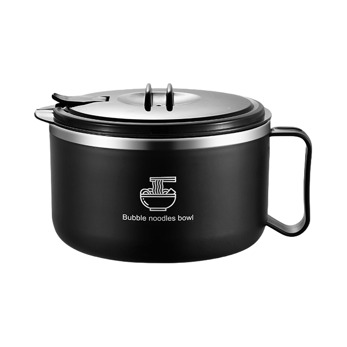 推荐商品：永乐 316L不锈钢 多功能泡面碗