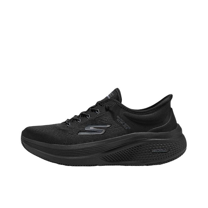推荐商品：Skechers/斯凯奇 GO RUN Elevate 2.0 防滑 耐磨 低帮 休闲 跑鞋 女款/全黑色