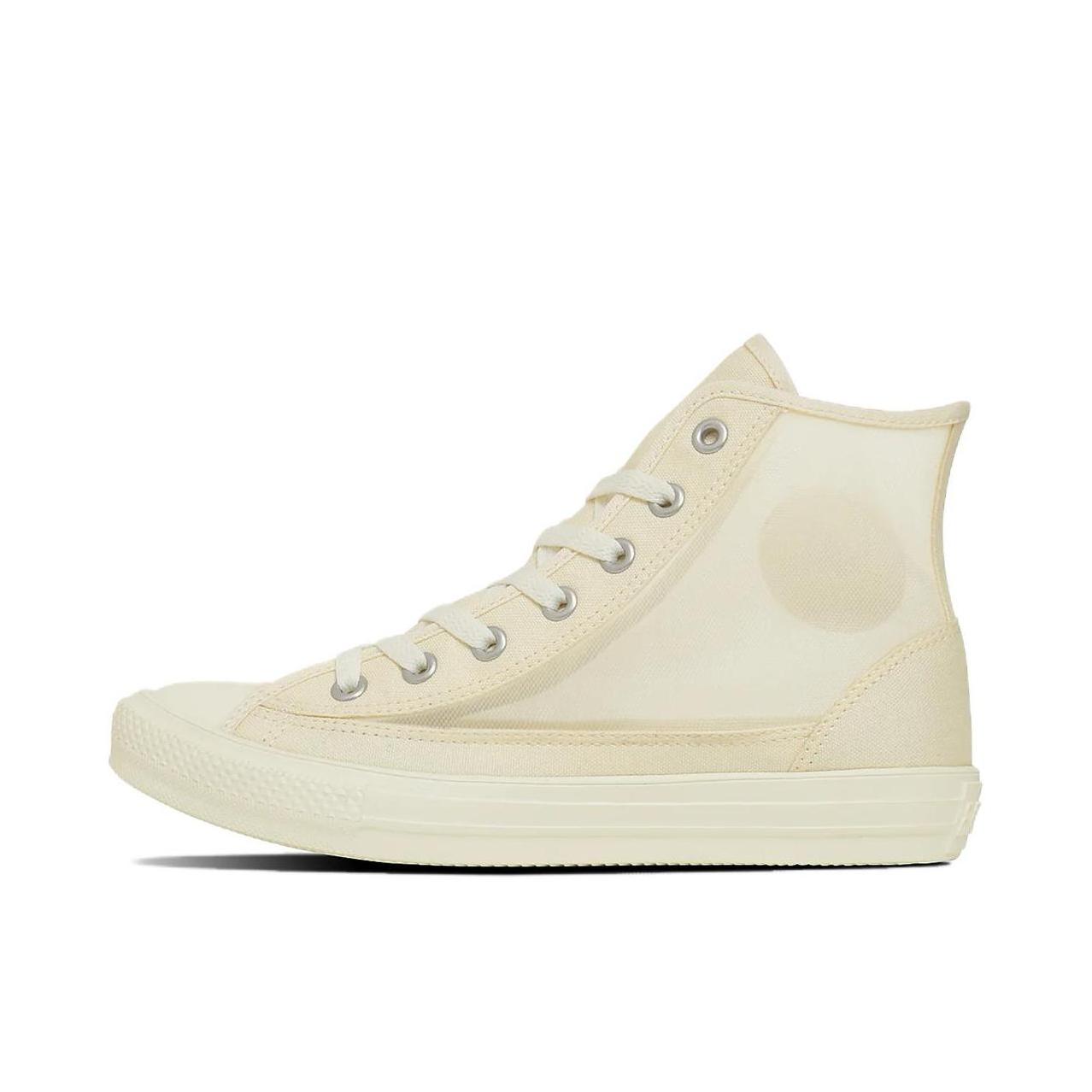 推荐商品：Converse/匡威 All Star Light 防滑耐磨 舒适百搭 帆布鞋 米色