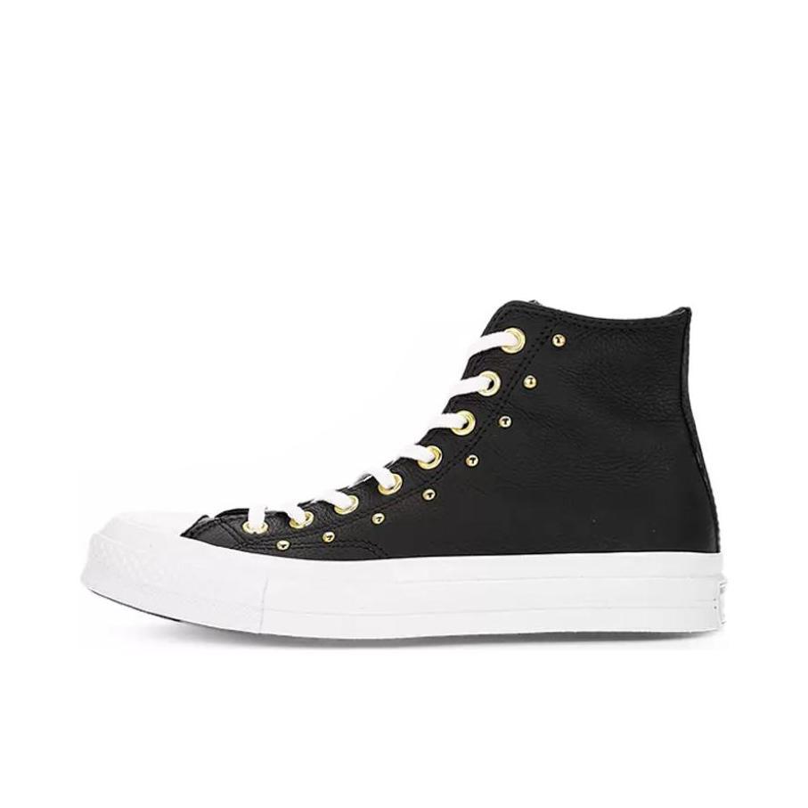 推荐商品：Converse/匡威 Chuck 70 GTX 帆布鞋 高帮防滑耐磨舒适减震百搭时尚圆头 白色/黑色