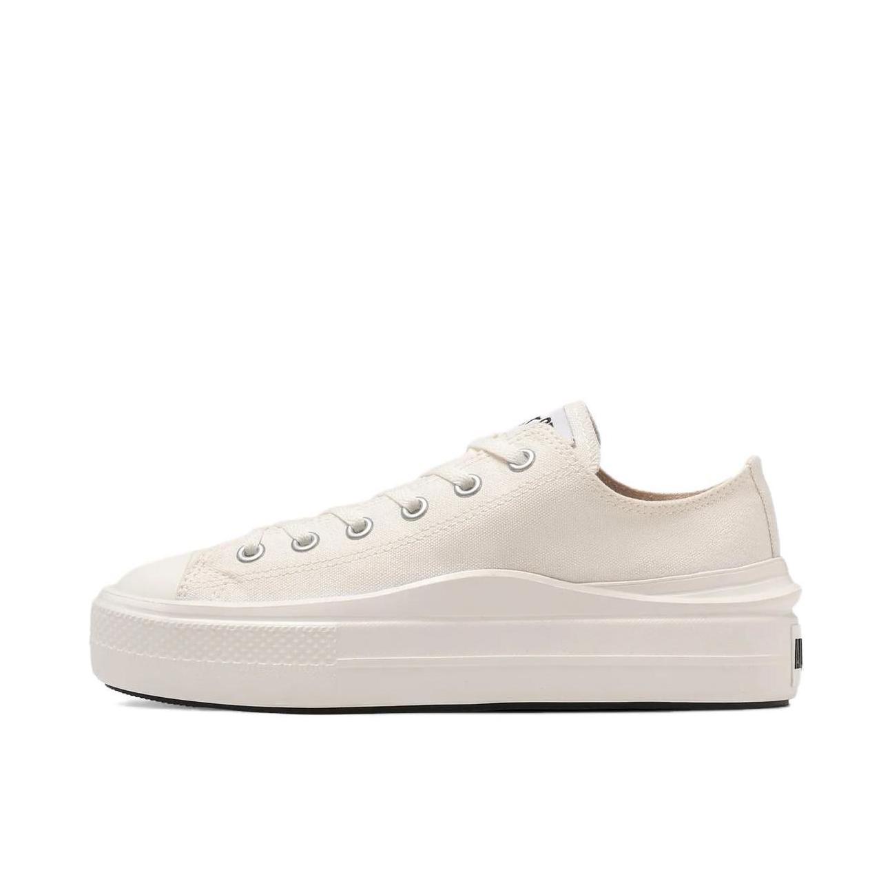 推荐商品：Converse/匡威 Chuck Taylor All Star 帆布鞋 常青款轻便防滑耐磨百搭复古圆头减震贴合高帮 女款/深米色