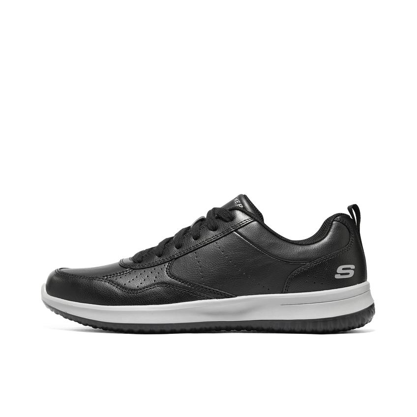 推荐商品：Skechers/斯凯奇 Go Walk Steady 运动休闲鞋 简约轻便软底通勤时尚百搭 熊猫/白色/黑色