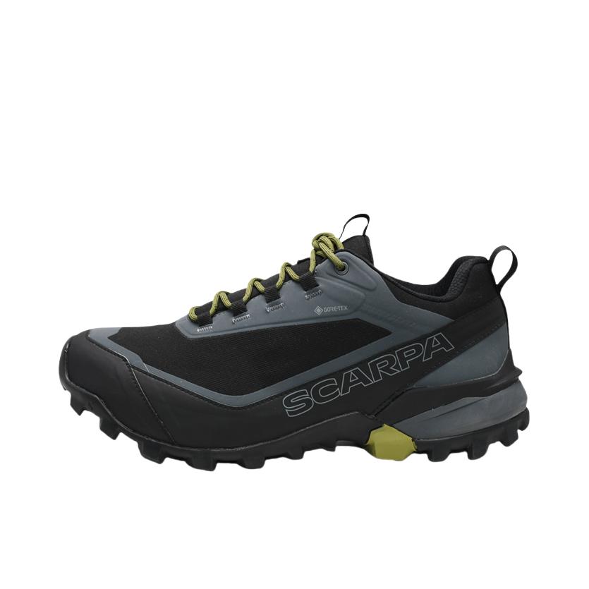 推荐商品：Scarpa/思卡帕 叛逆2 户外鞋 徒步鞋 轻量透气防水 低帮/黑色/橄榄色 