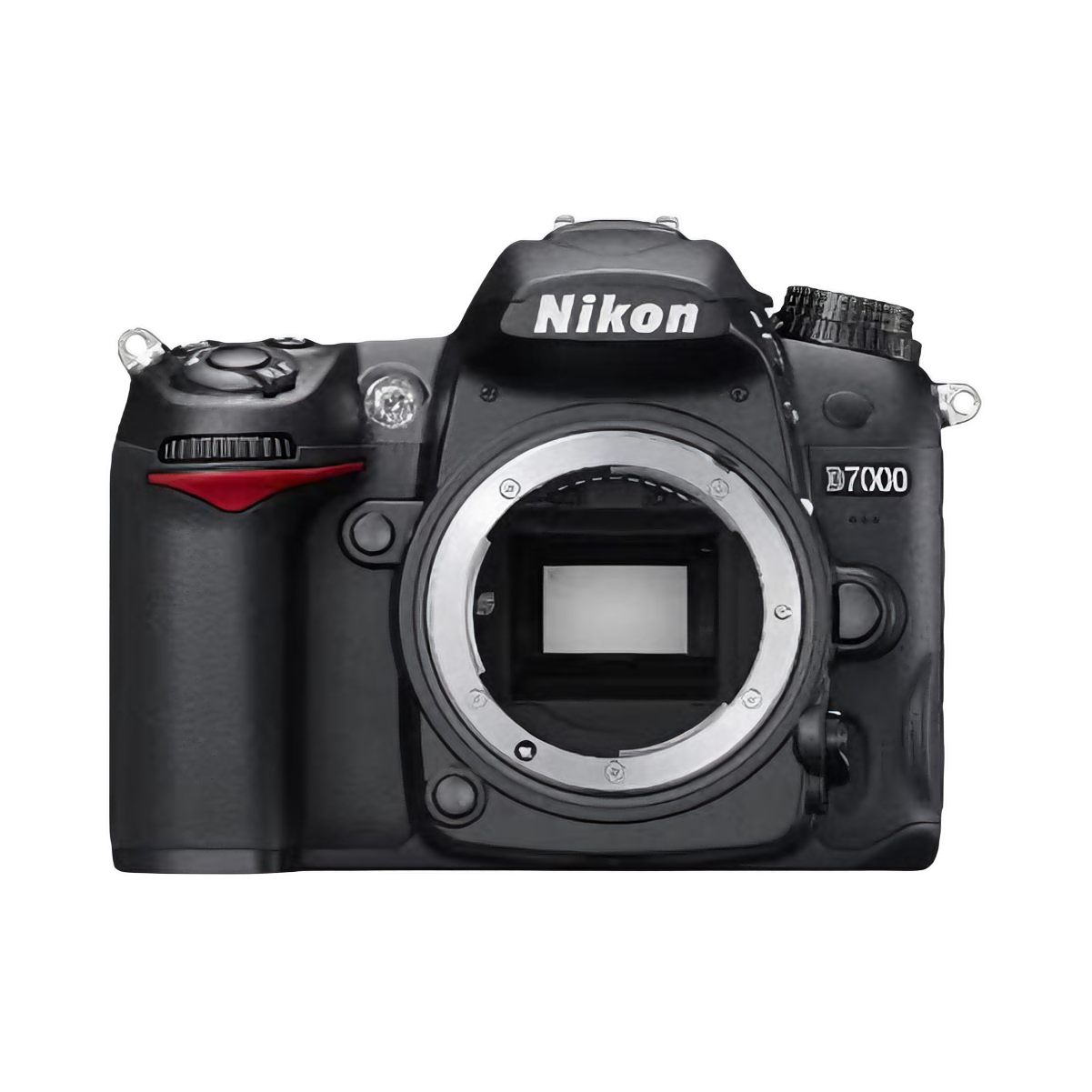 推荐商品：Nikon/尼康 D7000 单反相机 电子VR减震