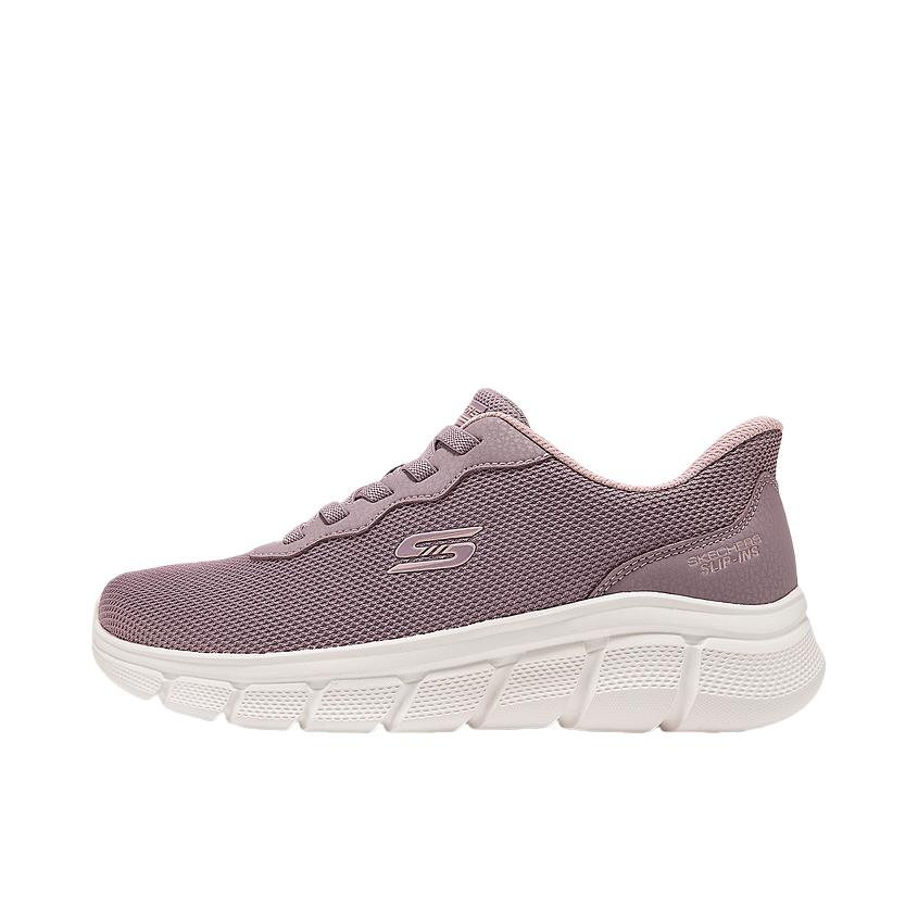 推荐商品：Skechers/斯凯奇 运动休闲鞋 轻质耐磨透气 118113 女款/灰色/棕色