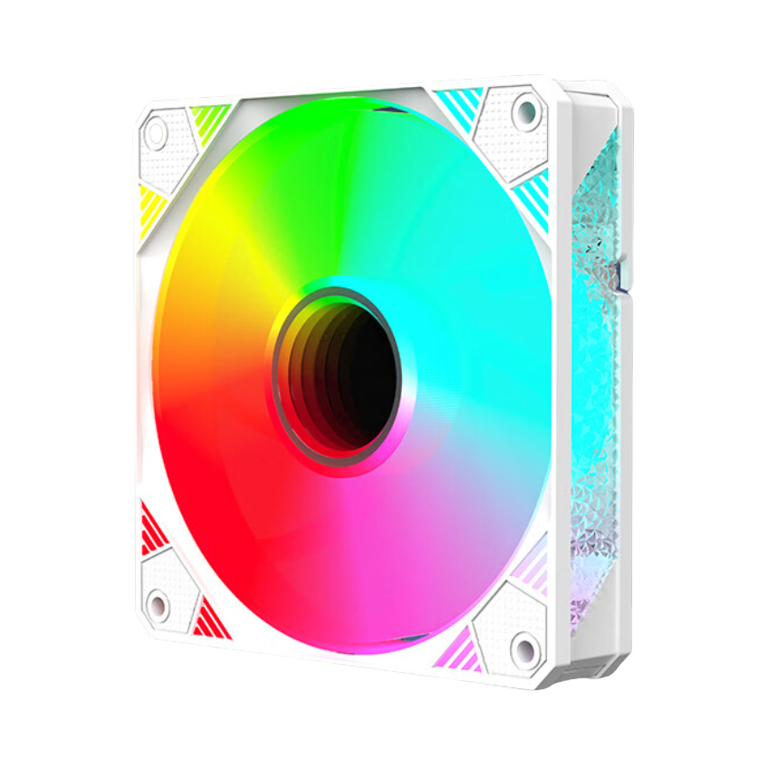 推荐商品：ZIYI/子意 棱镜X 机箱风扇 主板神光同步 无限镜光效