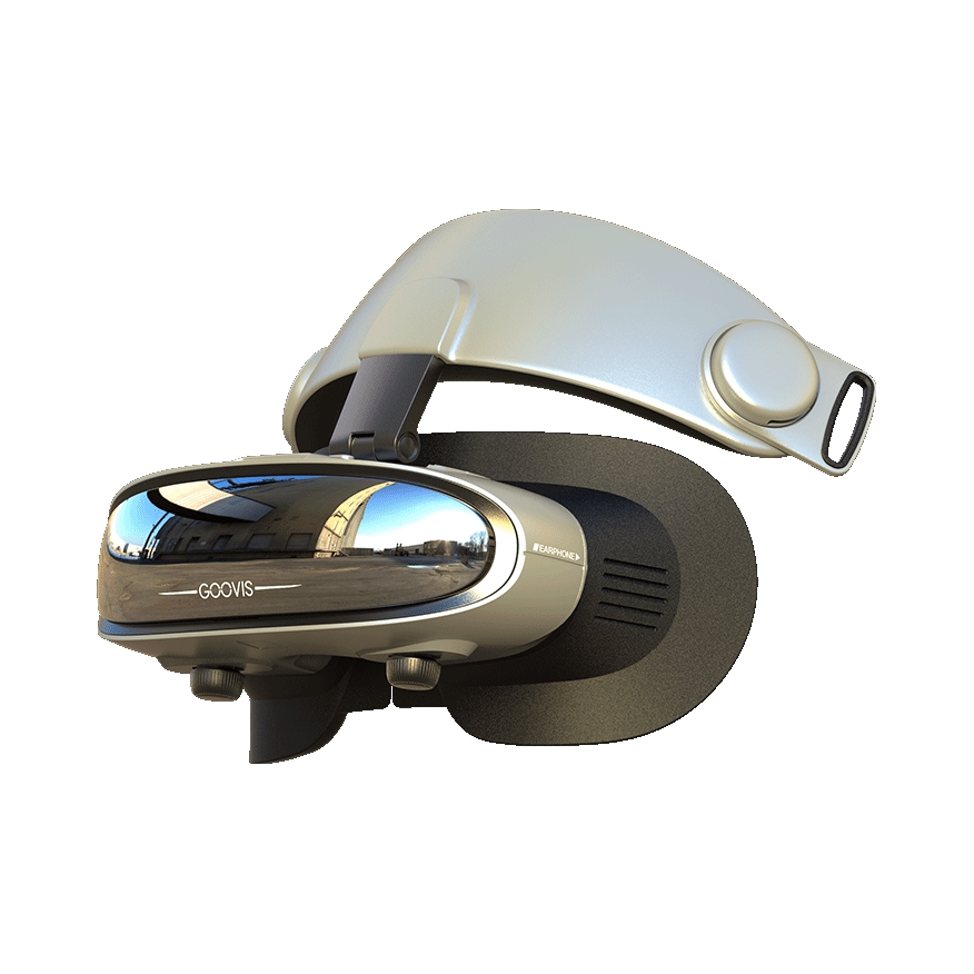 推荐商品：GOOVIS/酷睿视 G3X Pro 智能眼镜 3D头显 开放两用