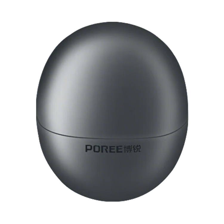 推荐商品：POREE/博锐 P001 电动剃须刀 充电式 便携款 旋转式 双刀头 磁吸全身水洗 太空小陨石 刮胡子 星际陨石 快充 防夹须